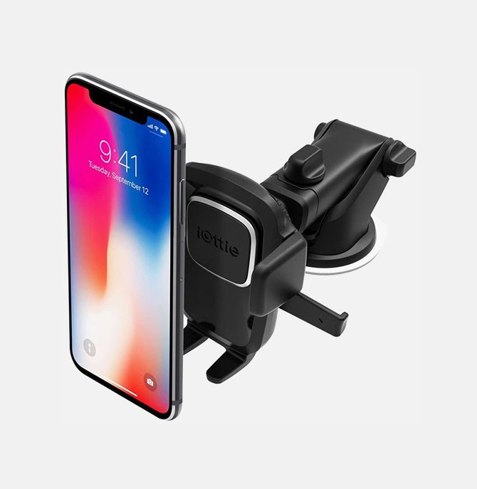 SIRUM 360 Mobile Holder Tripod Attachment