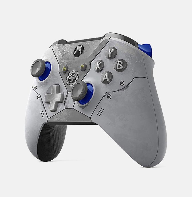 Microsoft Xbox One S Controller – Gears 5 Kait Diaz