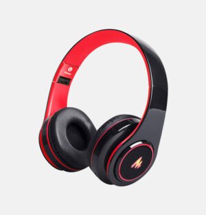 Bluetooth Headphones With 30 mm Drivers, AUX Connectivity