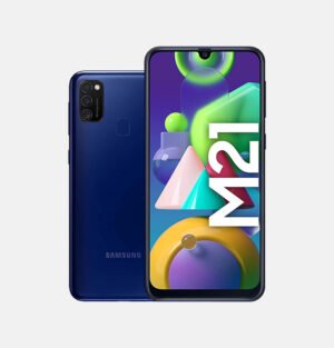 Samsung Galaxy M21 Mobile Phone – Blue(UK Version)